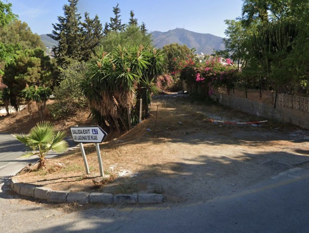 Plot for sale in Mijas, Marbella