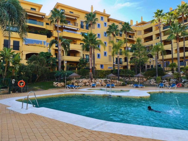 Apartment for sale in San Pedro de Alcántara, Marbella