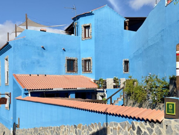 Townhouse for sale in Júzcar, Marbella