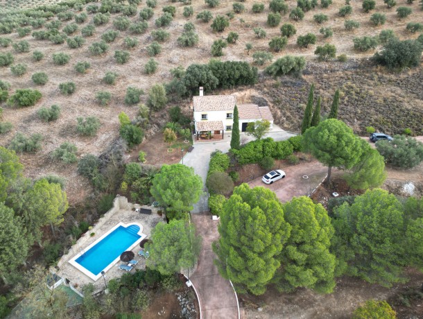Villa for sale in Antequera, Marbella