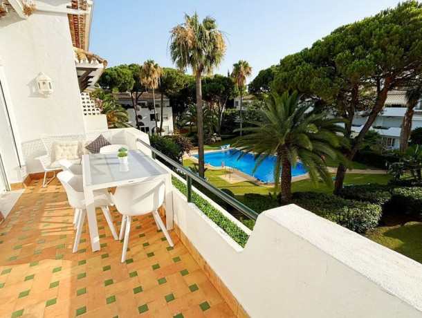 Apartment for sale in Estepona, Marbella
