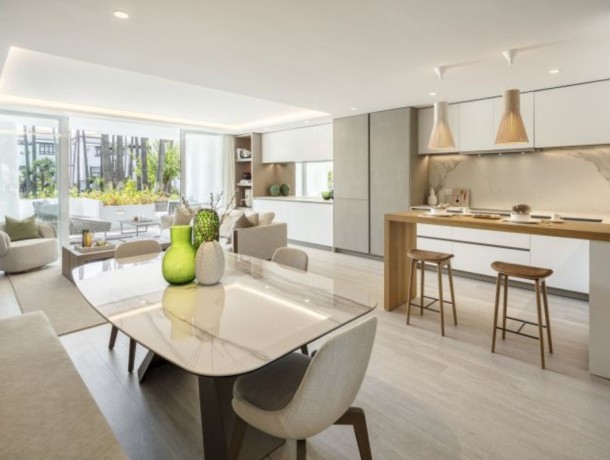 Apartment for sale in Marbella, Marbella