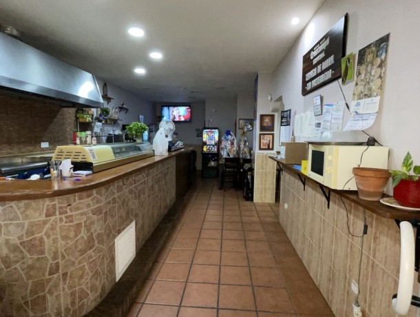 Commercial for sale in San Luis de Sabinillas, Marbella