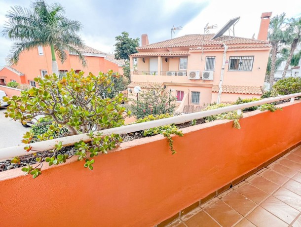 Townhouse for sale in Benalmadena, Marbella