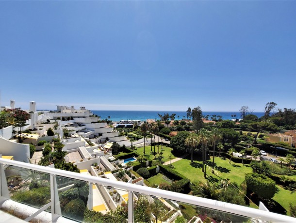 Apartment for sale in Guadalmina Baja, Marbella