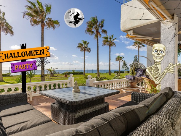 Apartment for sale in Casares, Marbella
