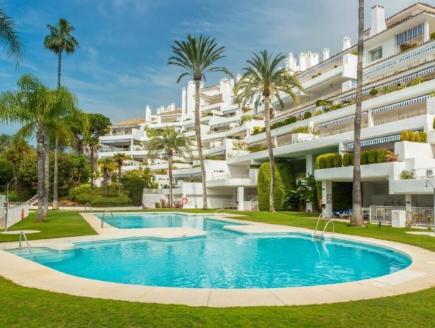 Apartment for sale in Marbella, Marbella