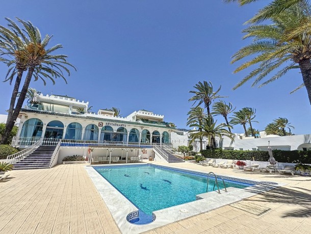 Studio for sale in The Golden Mile, Marbella