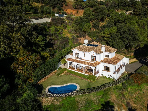 Villa for sale in Benahavís, Marbella