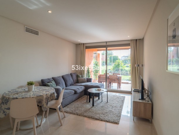 Apartment for sale in New Golden Mile, Marbella