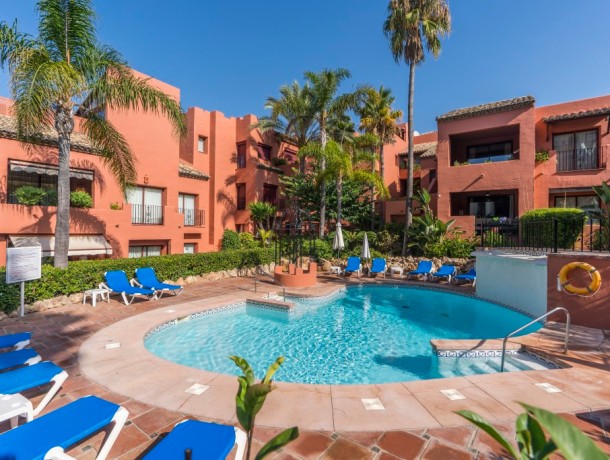 Apartment for sale in Marbella, Marbella