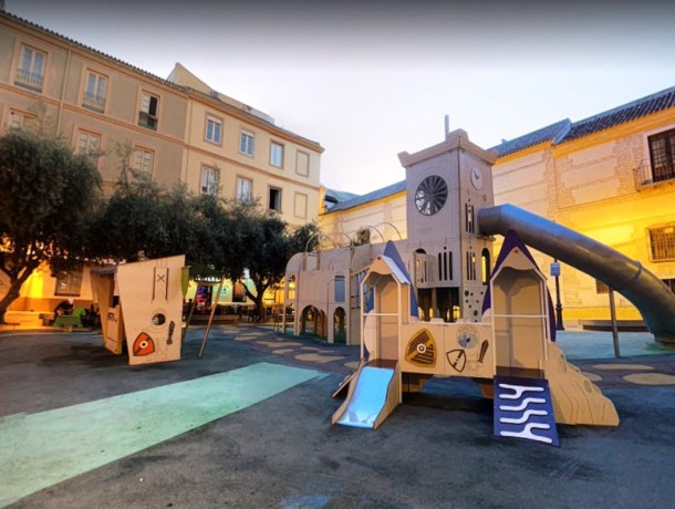 Apartment for sale in Málaga, Marbella