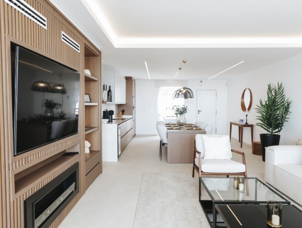 Apartment for sale in La Quinta, Marbella