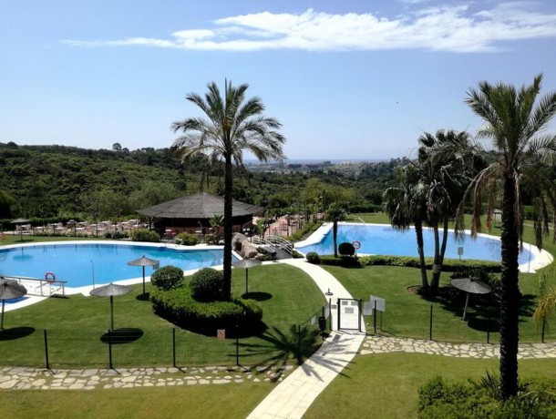 Apartment for sale in Benahavís, Marbella