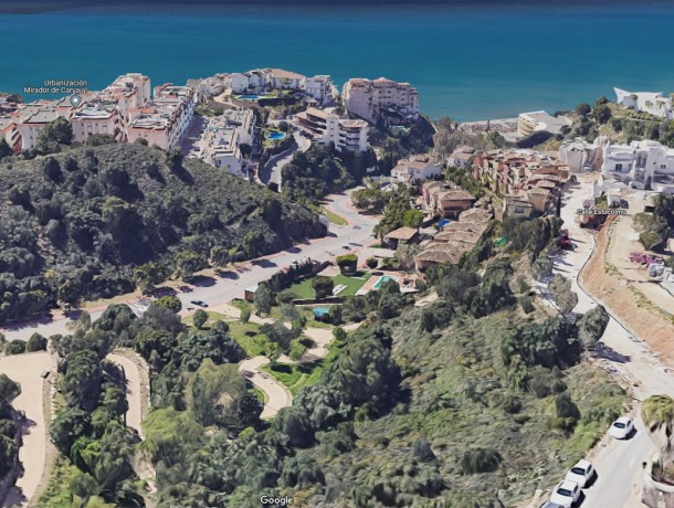 Plot for sale in Benalmadena Costa, Marbella