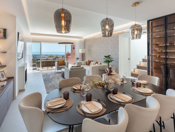 Apartment for sale in Benahavís, Marbella