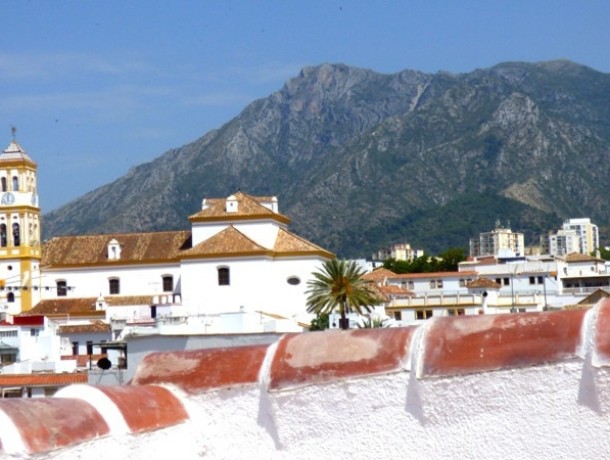 Townhouse for sale in Marbella, Marbella