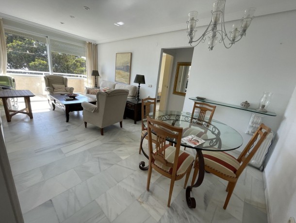 Apartment for sale in Estepona, Marbella