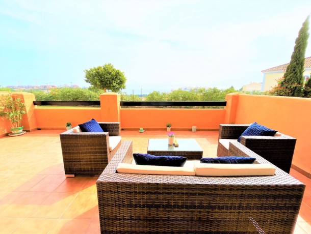 Apartment for sale in Casares Playa, Marbella