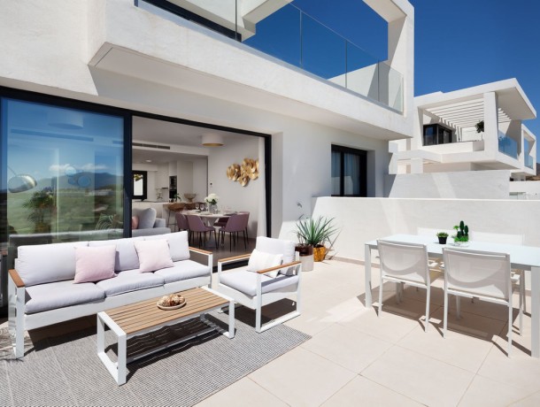 Apartment for sale in La Cala Golf, Marbella
