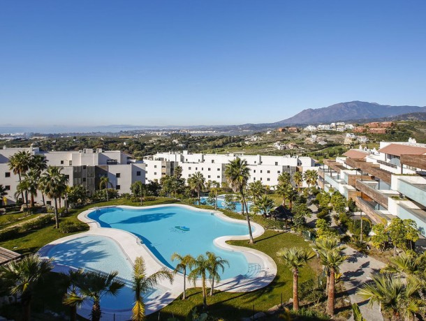 Apartment for sale in Los Flamingos, Marbella