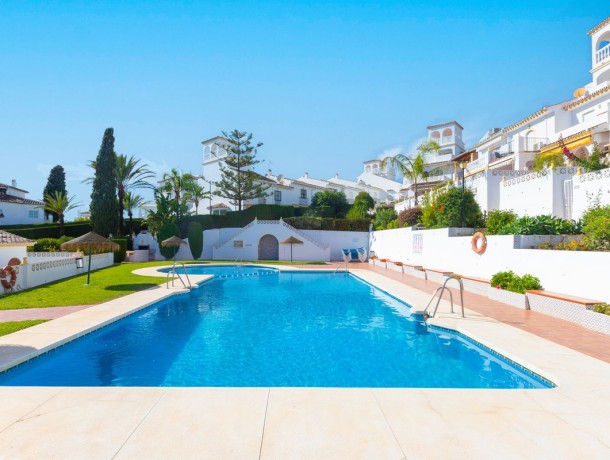 Townhouse for sale in Elviria, Marbella