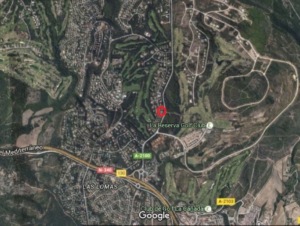 Plot for sale in Sotogrande, Marbella