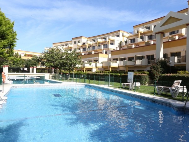 Apartment for sale in Marbella, Marbella