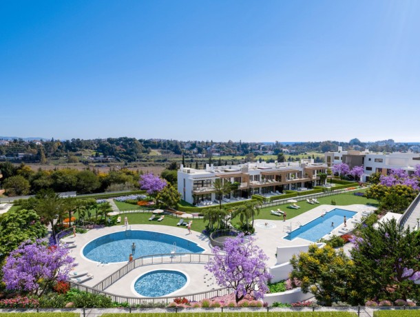 Apartment for sale in Estepona, Marbella