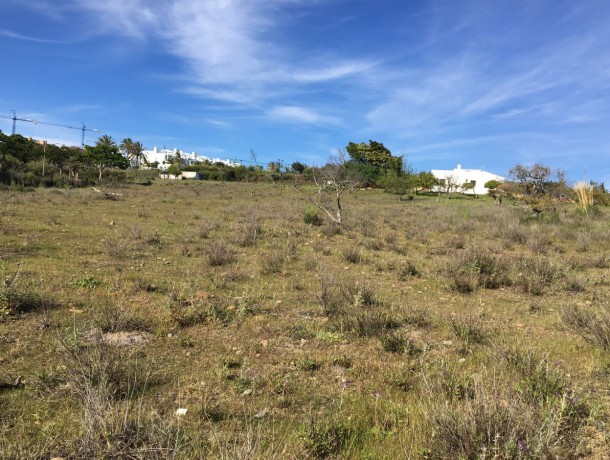 Plot for sale in Cancelada, Marbella