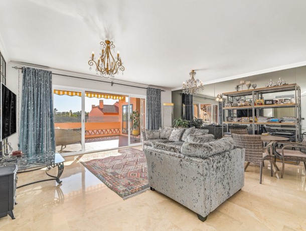 Apartment for sale in Mijas Costa, Marbella