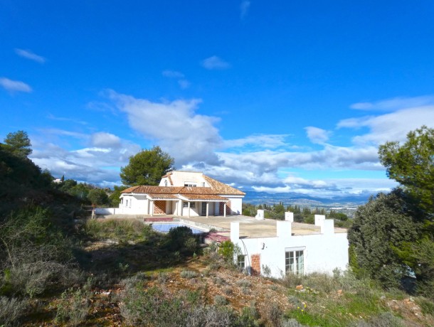 Villa for sale in Alhaurín el Grande, Marbella