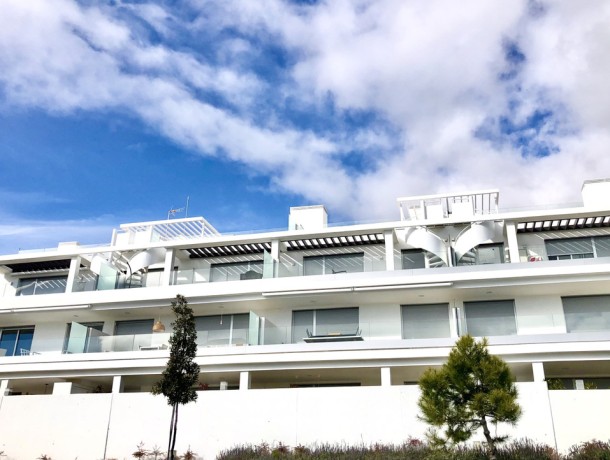 Apartment for sale in Cancelada, Marbella
