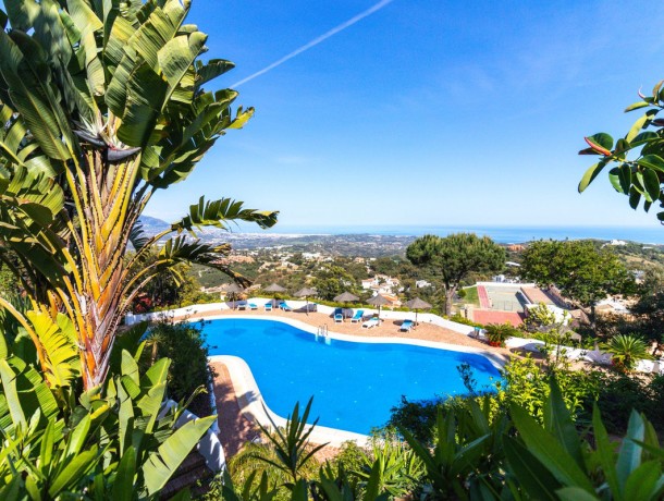 Apartment for sale in Ojén, Marbella