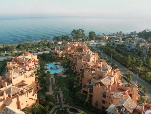Apartment for sale in San Pedro de Alcántara, Marbella