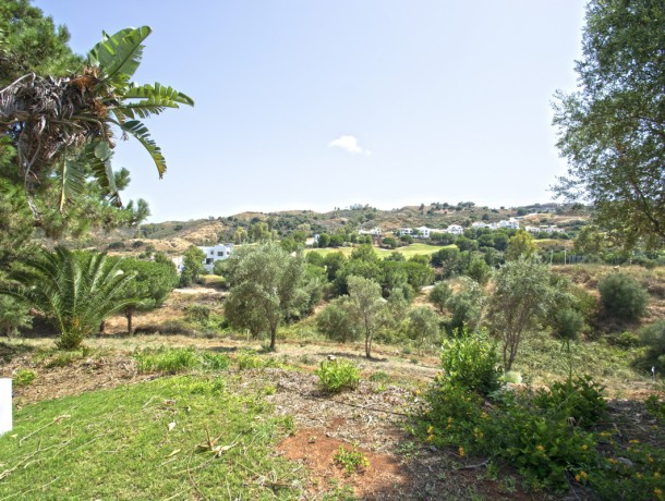 Plot for sale in La Cala Golf, Marbella