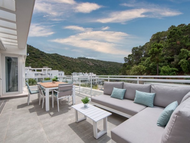 Apartment for sale in Benahavís, Marbella