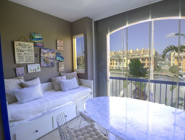 Apartment for sale in Sotogrande Marina, Marbella