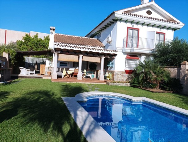 Villa for sale in Alhaurín el Grande, Marbella