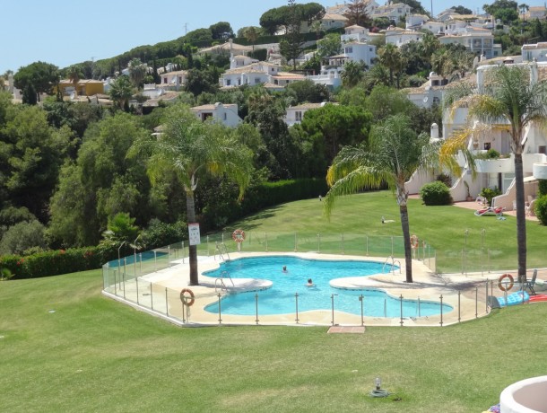 Apartment for sale in Calahonda, Marbella
