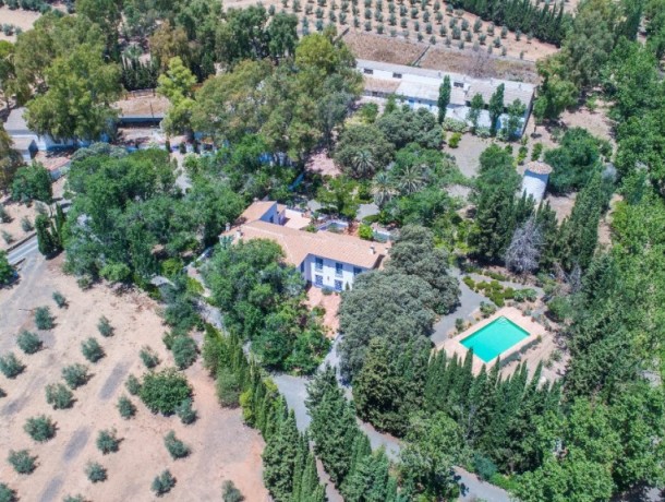 Villa for sale in Archidona, Marbella