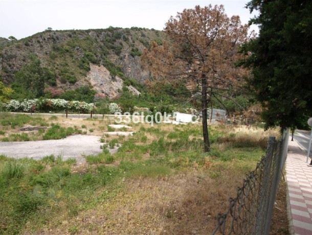 Plot for sale in Benahavís, Marbella