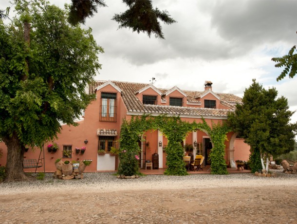 Villa for sale in Archidona, Marbella