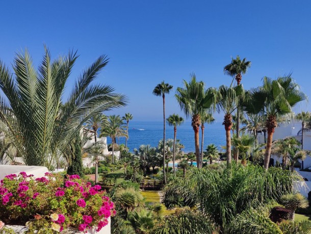 Apartment for sale in Puerto Banús, Marbella