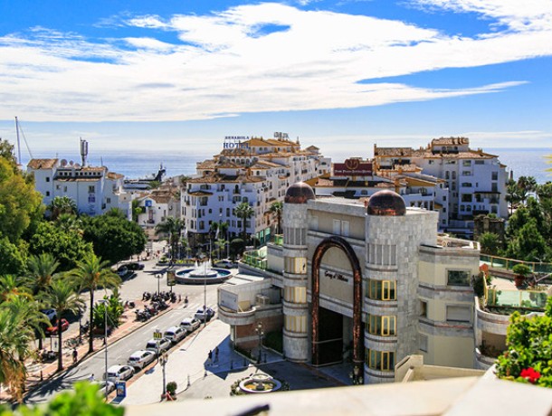 Apartment for sale in Puerto Banús, Marbella