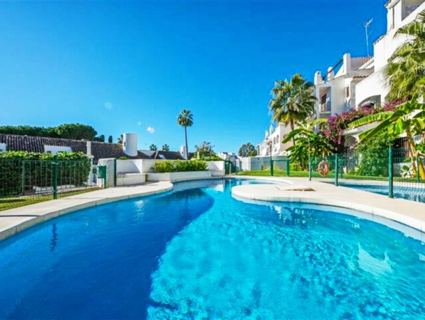 Apartment for sale in Puerto Banús, Marbella
