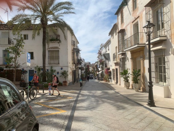 Townhouse for sale in Marbella, Marbella