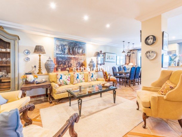Apartment for sale in La Heredia, Marbella