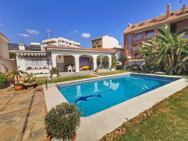 Villa for sale in Marbella, Marbella