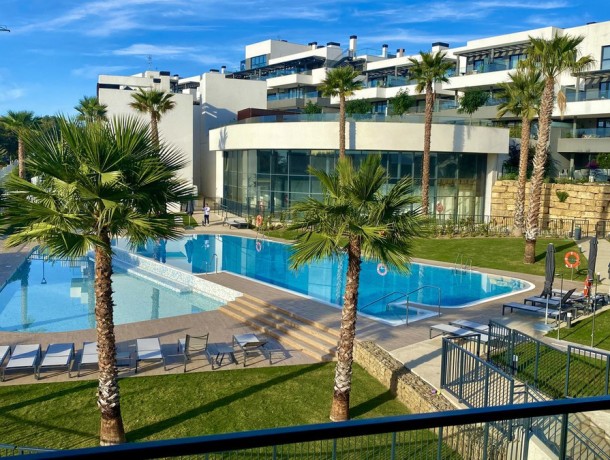 Apartment for sale in Estepona, Marbella